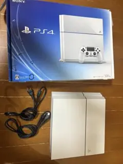 PS4 500GB 本体　ps4