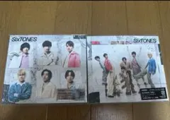 SixTONES 音色