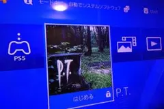 プレイステーション4(幻のホラーゲームPTインストール済み) プレイステーション4(幻のホラーゲームPTインストール済み)