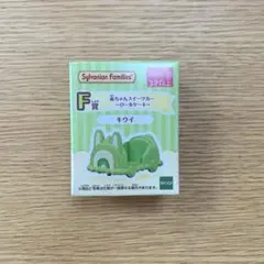 シルバニアファミリー　キラキラくじ〜ハッピースイーツ〜