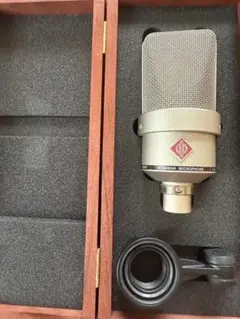 新品 自作 コンデンサーマイク Neumann TLM103 mod 新品 自作 コンデンサーマイク Neumann TLM103 mod