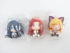 一番くじ ブルアカ vol.2 G賞 ちょこのっこフィギュア セット Y2635
