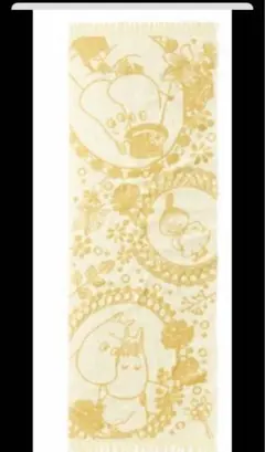 ムーミン Moomin ふんわりショール ストール ストールストール