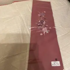 新品 豪華な 半衿