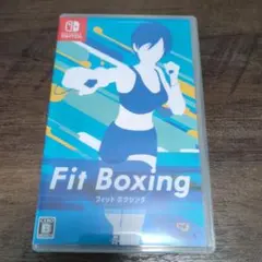 Fit Boxing