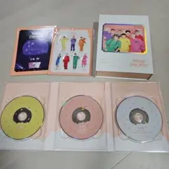 Happy Ever After BTS Blu-ray ブルーレイ ハピエバ