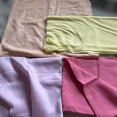 生地いろいろ