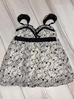 Party Pick ハート柄チュニック 110cm