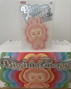 100%正規品THE MONSTERS Big into Energy 1箱