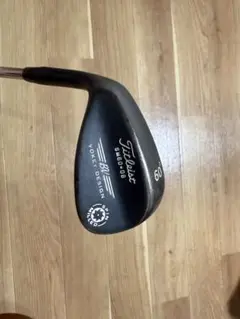 Titleist Vokey Design 60° ウェッジ　レフティ