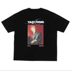 SUPERM NCT NCT127 テヨン ポップアップ Tシャツ