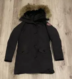 canada goose jasper カナダグース ジャスパー レディース M