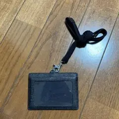 LOFT 社員証入れ　IDケース