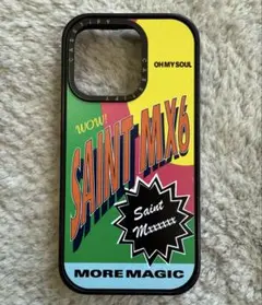 2025年最新】SAINT Mxxxxxx iPhone用ケースの人気アイテム