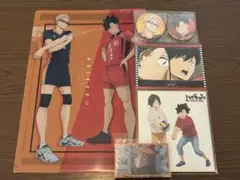 ハイキュー!! ゴミ捨て場の決戦 Blu-ray 豪華版 セット