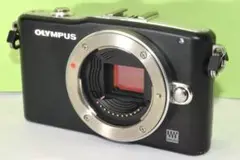 OLYMPUS E-PM1 ☆送料無料☆