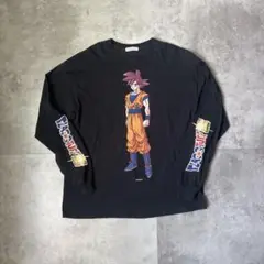美品　フラグスタフ　19AW ドラゴンボール超【F-LAGSTUF-F】 XL