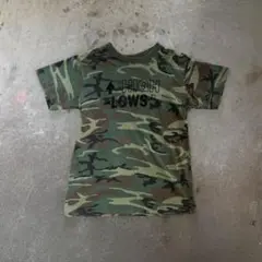 迷彩 city カモ 柄 archive 短丈 tシャツ ピチt y2k 迷彩 city カモ 柄 archivee 短丈 tシャツ ピチt y2k - メルカリ