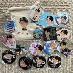 東妻勇輔　缶バッジ　千葉ロッテマリーンズ