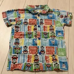 きかんしゃトーマス　Tシャツ　90cm