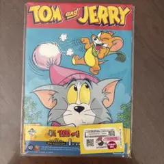 トムとジェリー 1番くじ