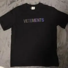 VETEMENTS　 Tシャツ