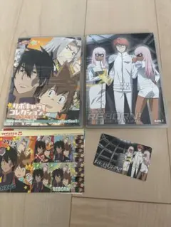 家庭教師ヒットマンREBORN DVDセット