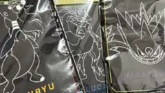 一番くじ ポケモン メガシンカ G賞 ハンドタオル 4種