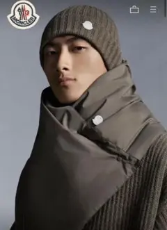 新品 Moncler HYKE モンクレール ハイク ダウンストール