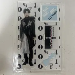 M!LK 山中柔太朗 アクスタ 横アリ ハハハッピー Amazon.co.jp: M!LK 山中柔太朗 アクスタ アクリルスタンド 赤
