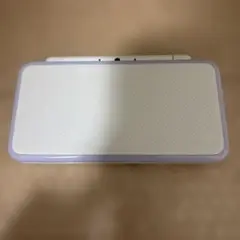 New ニンテンドー 2DS LL ホワイト×ラベンダー