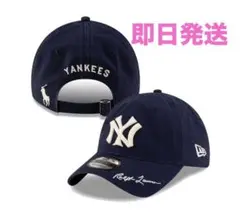 NEW ERA x Polo Ralph Lauren x MLB Navy