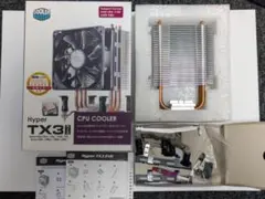 COOLER MASTER　Hyper TX3 EVO