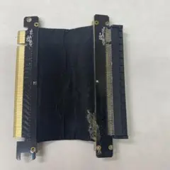 フレキシブルPCIeケーブル、PCIe 3.0に対応