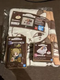 にゃんこ先生 一番くじ