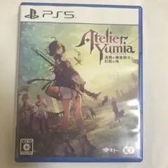 PS5 ユミアのアトリエ 追憶の錬金術士と幻創の地 通常版
