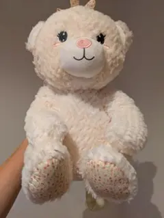 クマ型ぬいぐるみリュック　E32