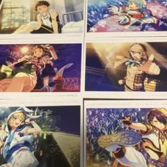 あんさんぶるスターズ　ポストカードセット
