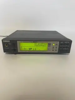 【美品】YAMAHA ヤマハ MU80 音源モジュール シンセサイザー YAMAHA ヤマハ MU80 音源モジュール シンセサイザー