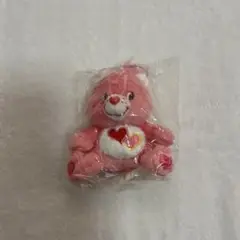 【新品未開封】CareBears ケアベア ピンク ぬいぐるみ