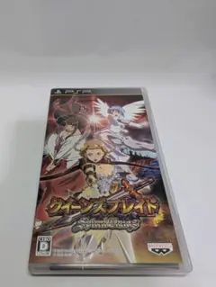 【PSP】クイーンズブレイド スパイラルカオス