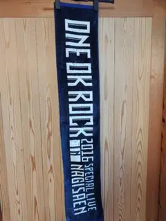 ONE OK ROCK 2016 SPECIAL LIVE IN 渚園 タオル
