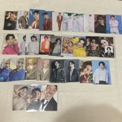 SEVENTEEN ウジ　トレカ　まとめ売り