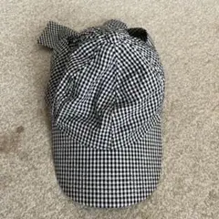 ☆美品☆キッズ　ハット帽子　ユナイテッドアローズ