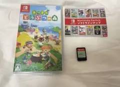 あつまれ どうぶつの森 Nintendo Switch