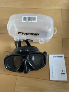 ★CRESSI クレッシ　ゴーグル