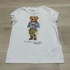 POLO BEAR ポロベア　ベビー　半袖Tシャツ　90／2T
