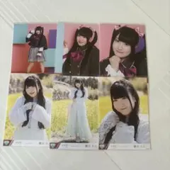 ≠ME ノイミー 櫻井もも 生写真 てゆーか、みるてんって何？ 春の恋人 コンプ