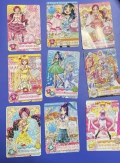 プリキュアカードダス　まとめ売り