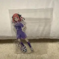 五等分の花嫁 中野二乃 アクリルスタンド